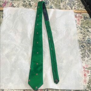 Briar Santa Christmas tie